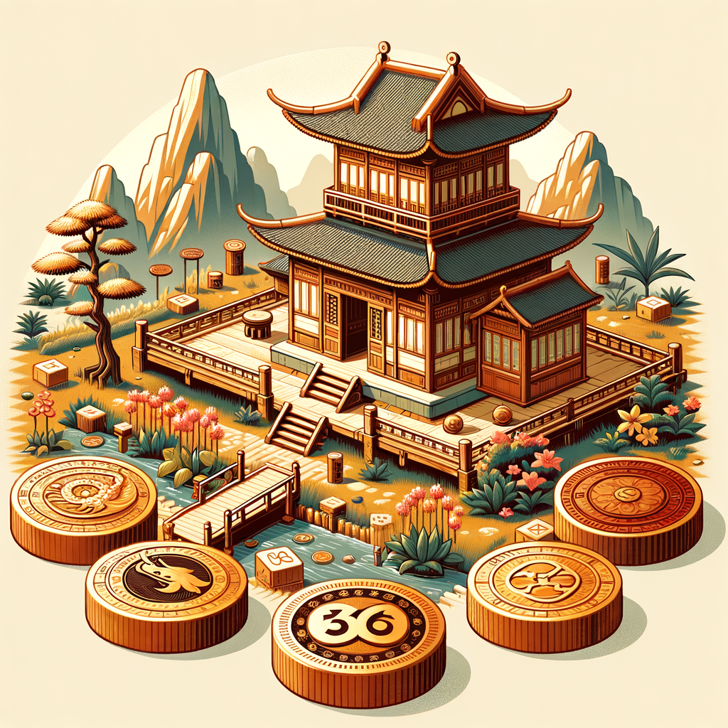 36 Coins&trade; Odyssey