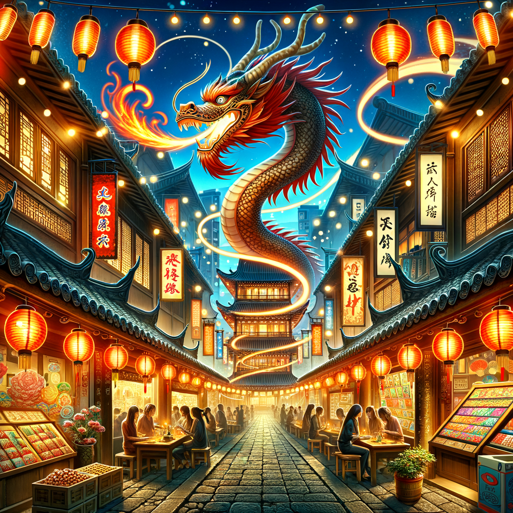 Dragon Hot Hold and Spin&trade; Legends