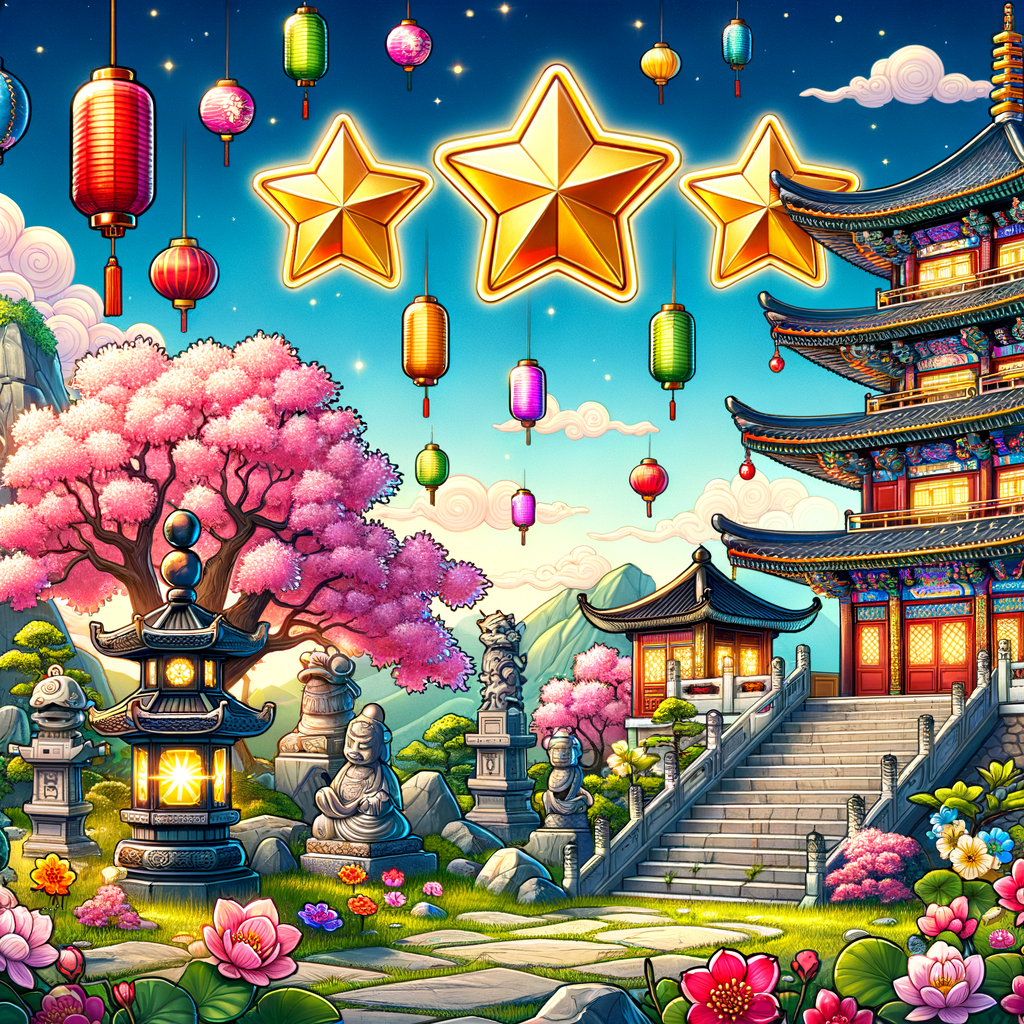 Three Star Fortune&trade; Harmony